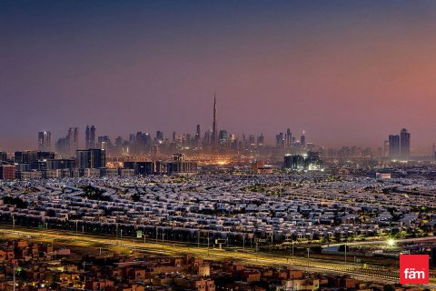 Apartmen di Al Barsha, Dubai, UAE 2 bilik tidur, 138.6 meter persegi № 678281 - foto 12