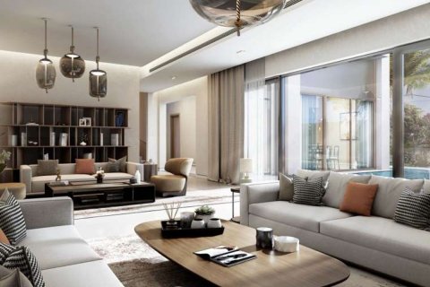 Villa till försäljning i Wadi Al Safa 2, Dubai, UAE 4 sovrum, 452.3 kvm Nr. 678330 - fotografi 2