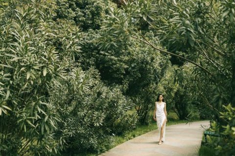 Villa till försäljning i Wadi Al Safa 2, Dubai, UAE 4 sovrum, 452.3 kvm Nr. 678330 - fotografi 16