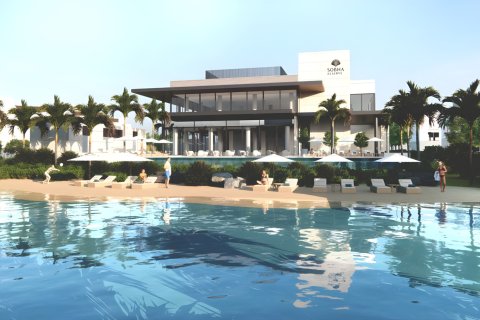 Villa till försäljning i Wadi Al Safa 2, Dubai, UAE 4 sovrum, 452.3 kvm Nr. 678330 - fotografi 1