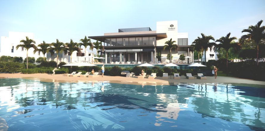 Villa i Wadi Al Safa 2, Dubai, UAE 4 sovrum, 452.3 kvm Nr. 678330