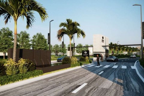 Villa till försäljning i Wadi Al Safa 2, Dubai, UAE 4 sovrum, 452.3 kvm Nr. 678330 - fotografi 12