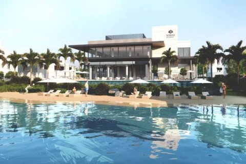 Villa till försäljning i Wadi Al Safa 2, Dubai, UAE 4 sovrum, 452.3 kvm Nr. 678330 - fotografi 8