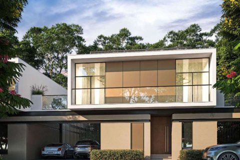 Villa till försäljning i Wadi Al Safa 2, Dubai, UAE 4 sovrum, 452.3 kvm Nr. 678330 - fotografi 18