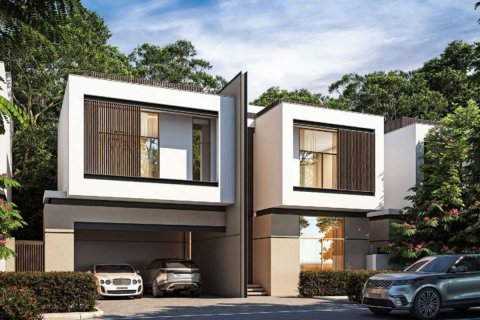 Villa till försäljning i Wadi Al Safa 2, Dubai, UAE 4 sovrum, 452.3 kvm Nr. 678330 - fotografi 20