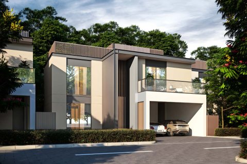 Villa till försäljning i Wadi Al Safa 2, Dubai, UAE 4 sovrum, 452.3 kvm Nr. 678330 - fotografi 11