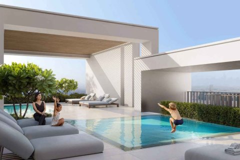 Müüa korter asukohaga Dubai Land, AÜE: 44.7 m² Nr 570437 - pilt 7