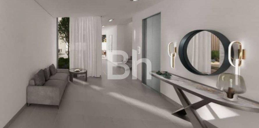 Вилла на Остров Саадият, Абу-Даби, ОАЭ 4 спальни, 465м2 № 614592