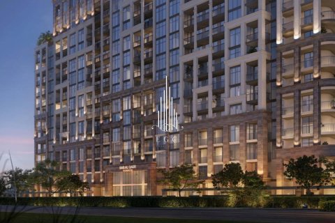 Byt na Yas Island, Abu Dhabi, SAE 1 ložnice, 65 m² Č.: 550353 - fotografie 1