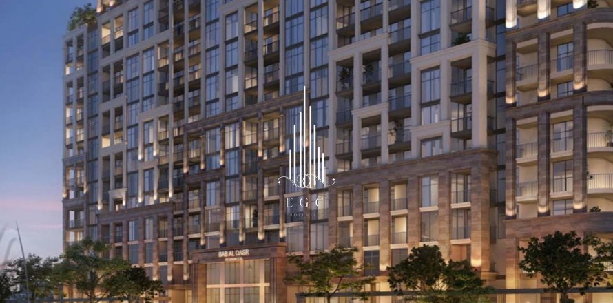 Byt na Yas Island, Abu Dhabi, SAE 1 ložnice, 65 m² Č.: 550353
