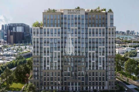 Byt na Yas Island, Abu Dhabi, SAE 1 ložnice, 65 m² Č.: 550353 - fotografie 22