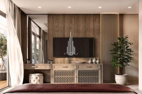 Byt na Yas Island, Abu Dhabi, SAE 1 ložnice, 65 m² Č.: 550353 - fotografie 10