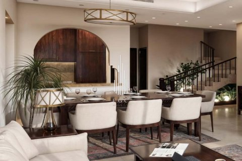 Byt na Yas Island, Abu Dhabi, SAE 1 ložnice, 65 m² Č.: 550353 - fotografie 13
