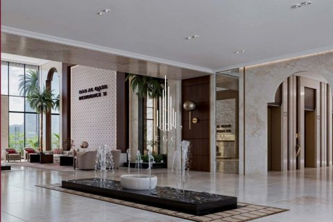 Byt na Yas Island, Abu Dhabi, SAE 1 ložnice, 65 m² Č.: 550353 - fotografie 2