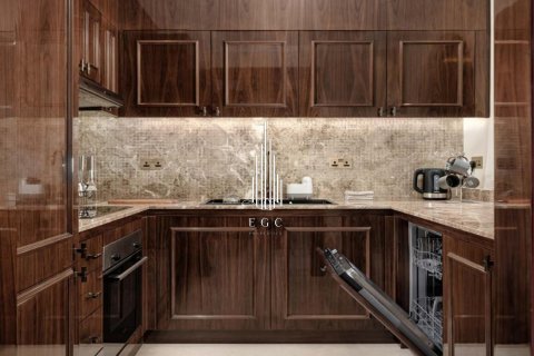 Byt na Yas Island, Abu Dhabi, SAE 1 ložnice, 65 m² Č.: 550353 - fotografie 6