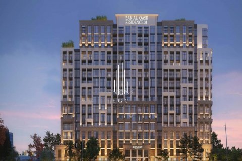 Byt na Yas Island, Abu Dhabi, SAE 1 ložnice, 65 m² Č.: 550353 - fotografie 21