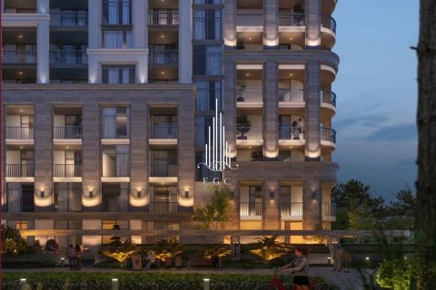 Byt na Yas Island, Abu Dhabi, SAE 1 ložnice, 65 m² Č.: 550353 - fotografie 23