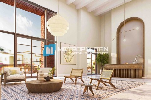Byt v Khalifa City, Abu Dhabi, SAE 2 ložnice, 100.8 m² Č.: 574651 - fotografie 4