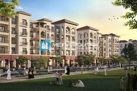 Byt v Khalifa City, Abu Dhabi, SAE 2 ložnice, 100.8 m² Č.: 574651 - fotografie 5