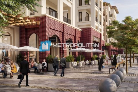 Byt v Khalifa City, Abu Dhabi, SAE 2 ložnice, 100.8 m² Č.: 574651 - fotografie 14