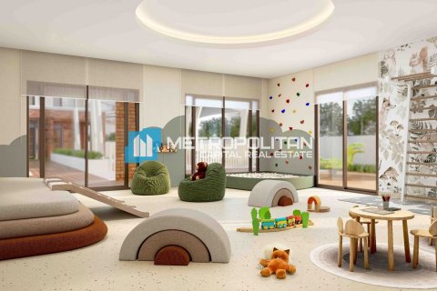 Byt v Khalifa City, Abu Dhabi, SAE 2 ložnice, 100.8 m² Č.: 574651 - fotografie 3