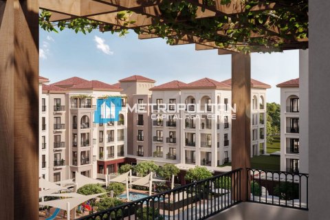 Byt v Khalifa City, Abu Dhabi, SAE 2 ložnice, 100.8 m² Č.: 574651 - fotografie 13