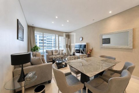 Müüa korter asukohaga Business Bay, Dubai, AÜE: 3 magamistoaga, 141.12 m² Nr 762248 - pilt 1