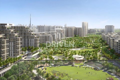 Διαμέρισμα σε Dubai Hills Estate, ΗΑΕ 2 υπνοδωμάτια, 106.56 τ.μ. Αρ. 762244 - φωτογραφία 2