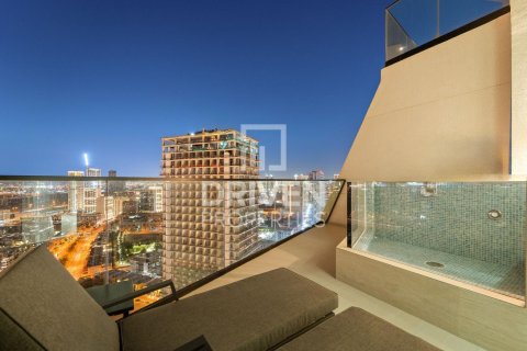 Jumeirah Village Circle, Dubai, संयुक्त अरब अमीरात में अपार्टमेंट, 1 बेडरूम, 75.07 वर्ग मीटर, संख्या 762242 - फ़ोटो 15