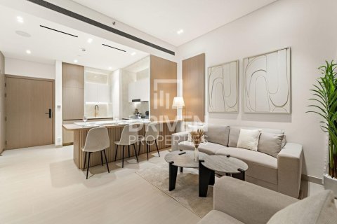 Jumeirah Village Circle, Dubai, संयुक्त अरब अमीरात में अपार्टमेंट, 1 बेडरूम, 75.07 वर्ग मीटर, संख्या 762242 - फ़ोटो 1