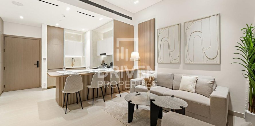 Jumeirah Village Circle, Dubai, संयुक्त अरब अमीरात में अपार्टमेंट, 1 बेडरूम, 75.07 वर्ग मीटर, संख्या 762242