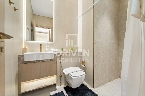 Jumeirah Village Circle, Dubai, संयुक्त अरब अमीरात में अपार्टमेंट, 1 बेडरूम, 75.07 वर्ग मीटर, संख्या 762242 - फ़ोटो 18