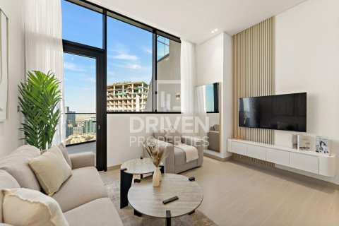 Jumeirah Village Circle, Dubai, संयुक्त अरब अमीरात में अपार्टमेंट, 1 बेडरूम, 75.07 वर्ग मीटर, संख्या 762242 - फ़ोटो 2
