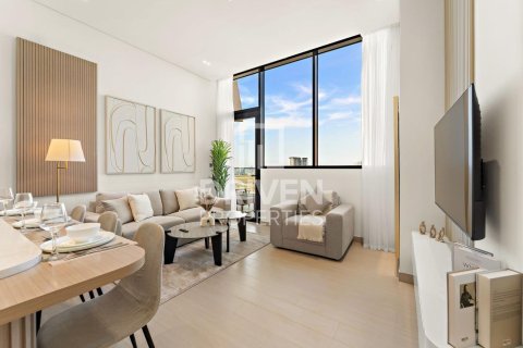 Jumeirah Village Circle, Dubai, संयुक्त अरब अमीरात में अपार्टमेंट, 1 बेडरूम, 75.07 वर्ग मीटर, संख्या 762242 - फ़ोटो 3
