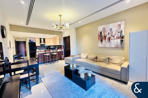 Lägenhet till försäljning i Downtown Dubai (Downtown Burj Dubai), Dubai, UAE 1 sovrum, 93 kvm Nr. 667309 - fotografi 2