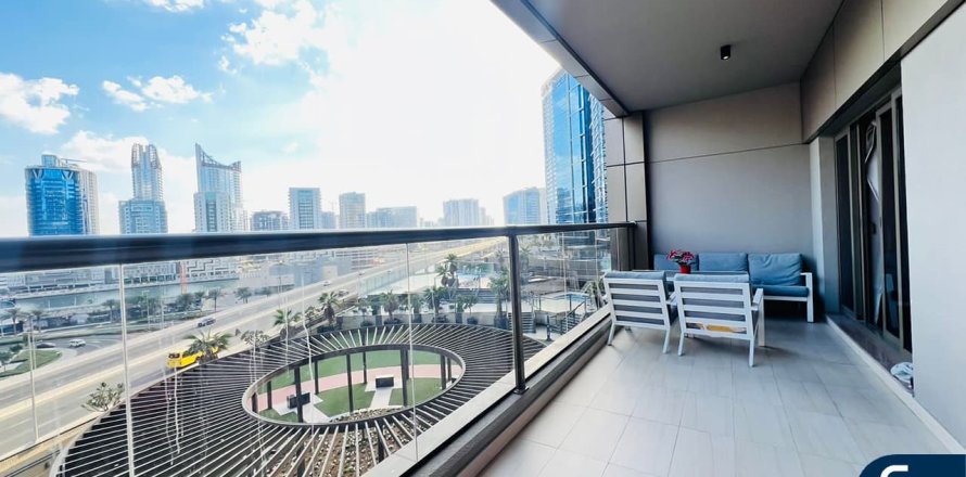 Lägenhet i Downtown Dubai (Downtown Burj Dubai), Dubai, UAE 1 sovrum, 93 kvm Nr. 667309