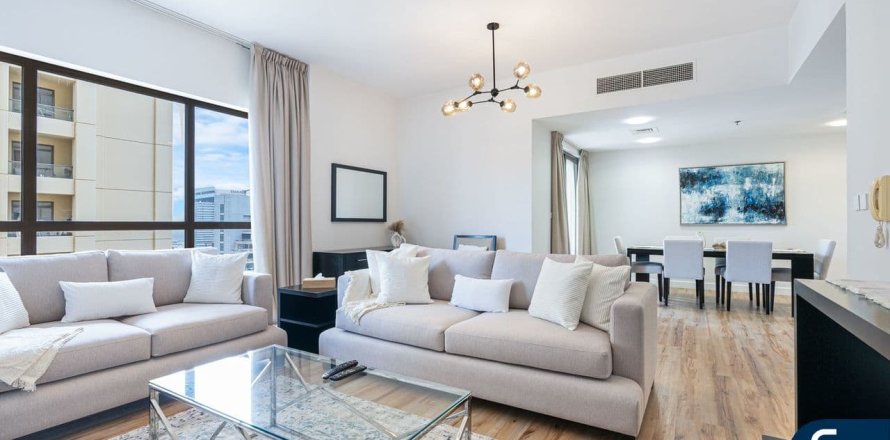 Apartment sa Jumeirah Beach Residence, Dubai, UAE 3 silid-tulugan, 175 sq.m. № 667314