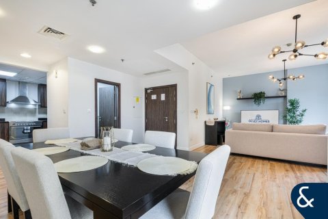 Apartment sa Jumeirah Beach Residence, Dubai, UAE 3 silid-tulugan, 175 sq.m. № 667314 - larawan 3