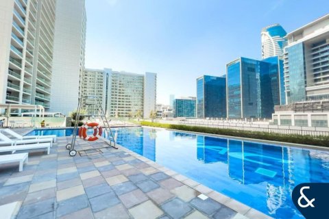 Apartman u Business Bay, Dubai, UAE 1 spavaća soba, 44 m2 Br. 667310 - fotografija 10