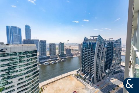 Apartman u Business Bay, Dubai, UAE 1 spavaća soba, 44 m2 Br. 667310 - fotografija 1