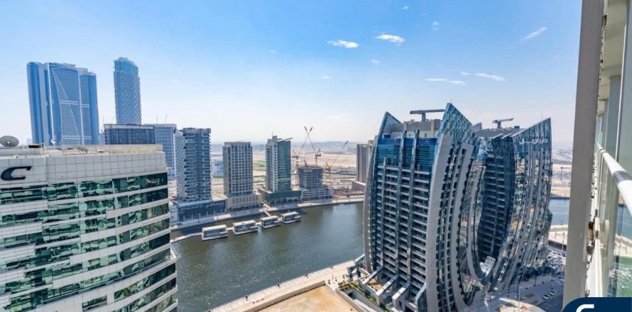 Apartman u Business Bay, Dubai, UAE 44 m2, 1 spavaća soba Br. 667310