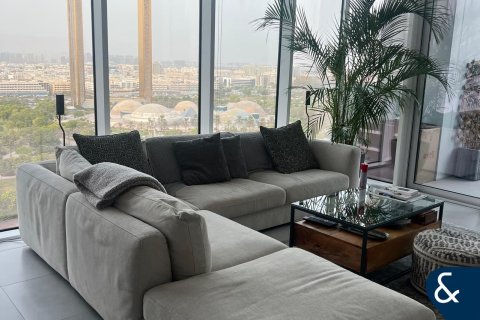 Leilighet til salgs i Al Kifaf, Dubai, Emiratene 2 soverom, 134 kvm Nr. 667315 - Foto 3