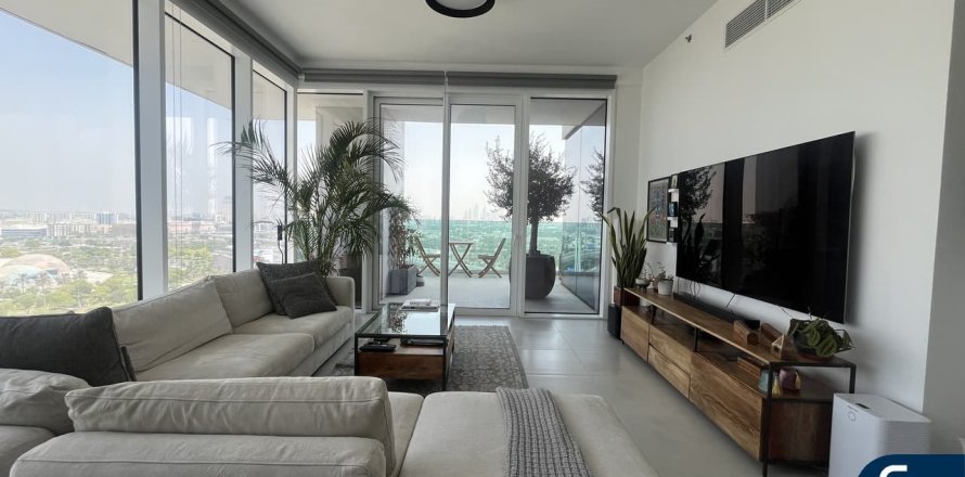 Leilighet i Al Kifaf, Dubai, Emiratene 2 soverom, 134 kvm nr. 667315