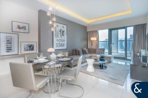 Apartment til salg i Business Bay, Dubai, UAE 1 soveværelse, 86 kvm № 667311 - foto 3