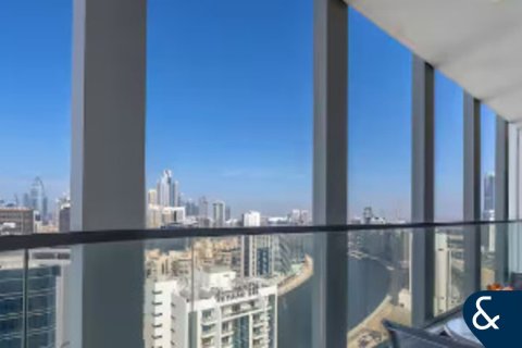 Apartment til salg i Business Bay, Dubai, UAE 3 soveværelser, 125 kvm № 667312 - foto 9