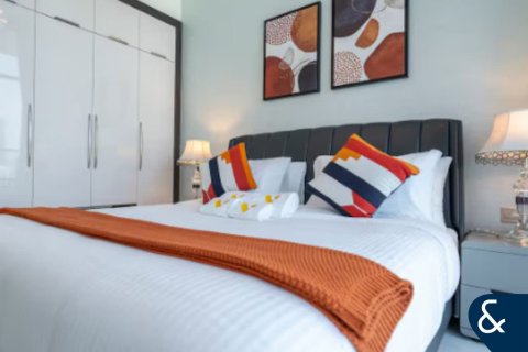 Apartment til salg i Business Bay, Dubai, UAE 3 soveværelser, 125 kvm № 667312 - foto 14