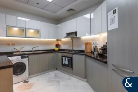 Apartment til salg i Business Bay, Dubai, UAE 3 soveværelser, 125 kvm № 667312 - foto 12