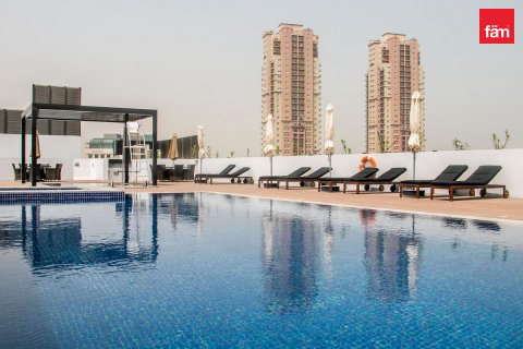 Byt v Dubai, SAE 1 ložnice, 80.9 m² Č.: 551336 - fotografie 2