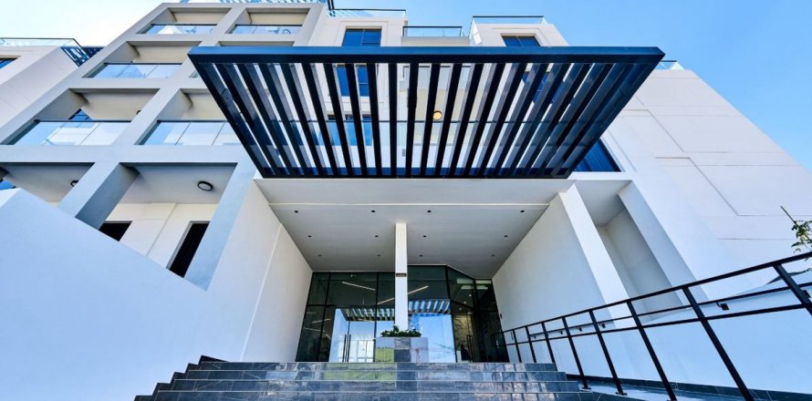 Byt v Dubai, SAE 1 ložnice, 80.9 m² Č.: 551336