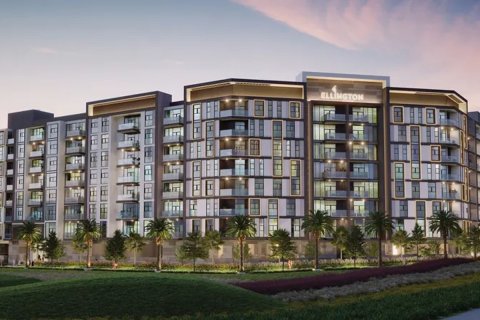 Apartment sa Arjan, Dubai, UAE 3 silid-tulugan, 154.7 sq.m. № 612321 - larawan 10